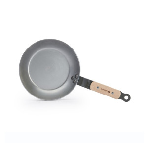 POÊLE ACIER MINERAL B BOIS - DE BUYER