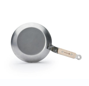 POÊLE ACIER MINERAL B BOIS - DE BUYER
