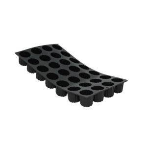 MOULE MINI CANELÉS BORDELAIS MOUL'FLEX - DE BUYER