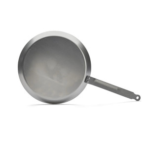 POÊLE À CRÊPES EN ACIER CARBONE - DE BUYER
