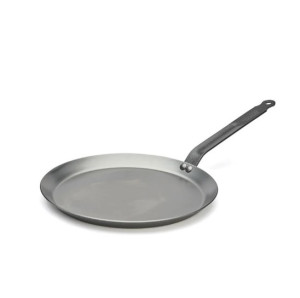 POÊLE À CRÊPES EN ACIER CARBONE - DE BUYER
