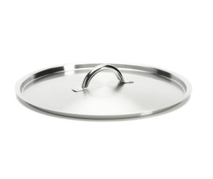 COUVERCLE INOX - DE BUYER