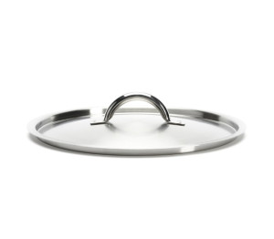 COUVERCLE INOX - DE BUYER