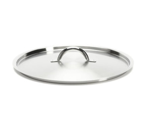 COUVERCLE INOX - DE BUYER