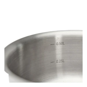 CASSEROLE INOX PRIM'APPETY - DE BUYER