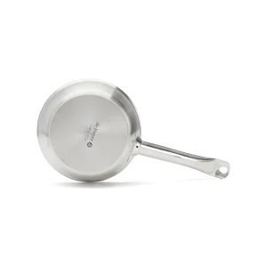 SAUTEUSE BOMBÉE INOX PRIM'APPETY - DE BUYER