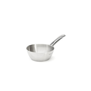 SAUTEUSE BOMBÉE INOX PRIM'APPETY - DE BUYER