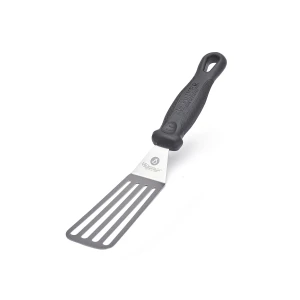 SPATULE DE SERVICE COUDEE FKO Ajourée- DE BUYER