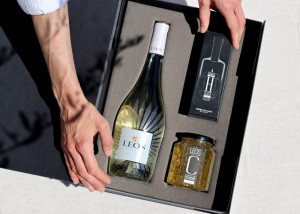 COFFRET FRAICHEUR ET PLAISIRS - DOMAINE DE LEOS