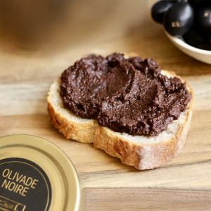OLIVADE NOIRE LEOS
