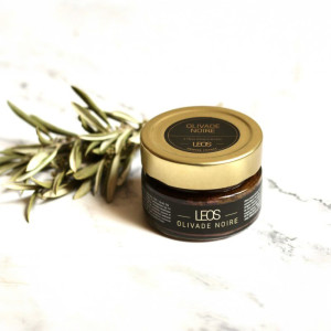 OLIVADE NOIRE LEOS