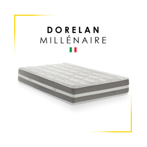 Matelas hôtellerie Dorelan Millenaire