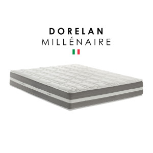 Matelas hôtellerie Dorelan Millenaire