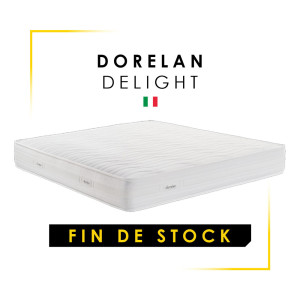 Matelas hôtellerie Dorelan Delight