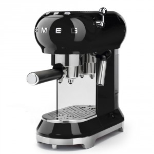 SMEG - Machine à café expresso années 50 ECF01