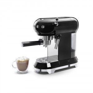 SMEG - Machine à café expresso années 50 ECF01