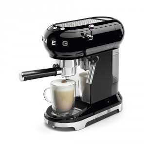 SMEG - Machine à café expresso années 50 ECF01
