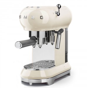 SMEG - Machine à café expresso années 50 ECF01