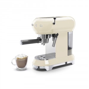 SMEG - Machine à café expresso années 50 ECF01