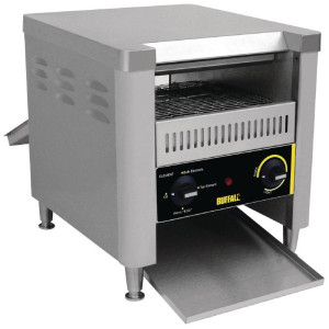 Double toaster à convoyeur Buffalo - GF269