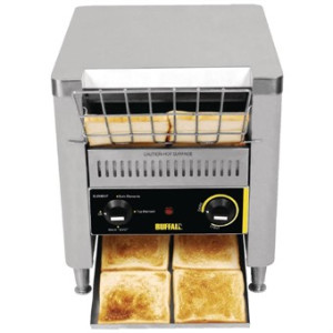 Double toaster à convoyeur Buffalo - GF269