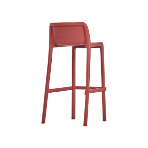Attic Tabouret haut empilable - ezpeleta professionnel