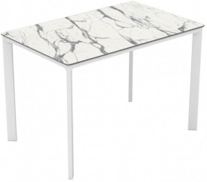 Table extérieur 120 x 80 cm Meet - Ezpeleta professionnel
