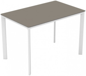 Table extérieur 120 x 80 cm Meet - Ezpeleta professionnel