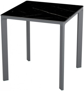 Table extérieur 70 x 70 cm Meet - Ezpeleta professionnel