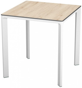 Table extérieur 70 x 70 cm Meet - Ezpeleta professionnel