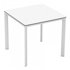 TABLE EXTÉRIEUR 80 x 80 CM MEET - EZPELETA professionnel