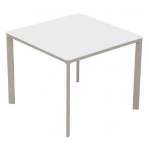 TABLE EXTÉRIEUR 90 X 90 CM MEET - EZPELETA professionnel