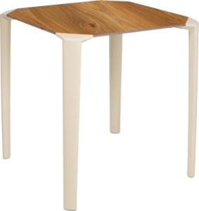 Table extérieur 70 x 70 cm One - Ezpeleta professionnel