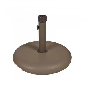 Pied de parasol round - EZPELETA professionnel