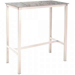 Table haute 104 x 55 cm Urban - ezpeleta professionnel