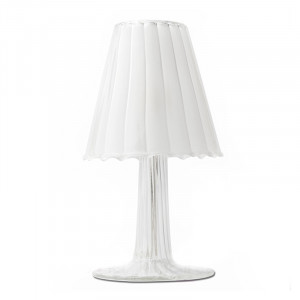 LAMPE DE TABLE MISTRAL VERRE - FARO