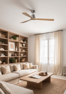 VENTILATEUR DE PLAFOND LANTAU XL - FARO