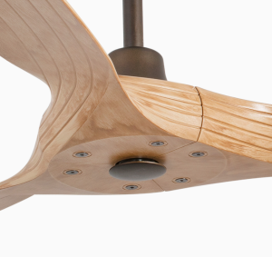 VENTILATEUR DE PLAFOND MOREA L - FARO