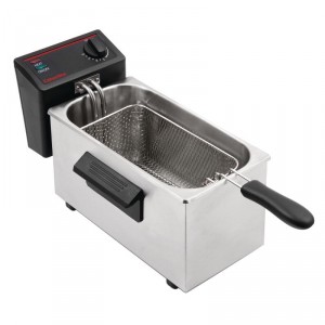 Friteuse électrique 3,5L - Caterlite