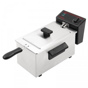 Friteuse électrique 3,5L - Caterlite
