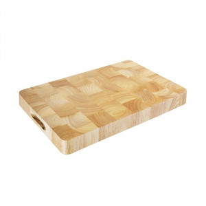 Planche à découper rectangulaire en bois - Vogue