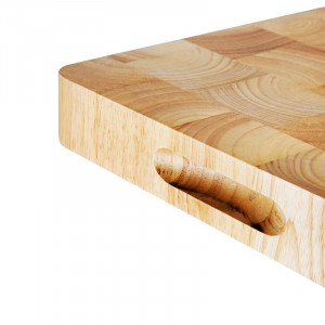 Planche à découper rectangulaire en bois - Vogue