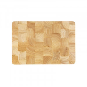 Planche à découper rectangulaire en bois - Vogue