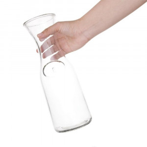 Carafe en verre - Olympia