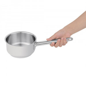 CASSEROLE INOX - VOGUE