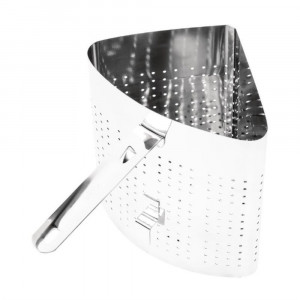Panier cuit-pâtes inox Vogue