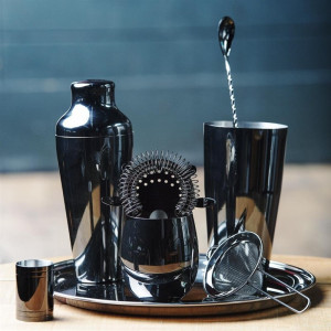 GOBELET OLYMPIA GRIS TITANE 34 CL