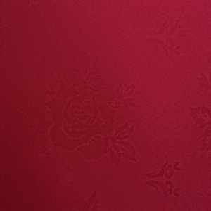 SERVIETTE BORDEAUX EN POLYESTER ROSLIN - MITRE LUXURY