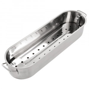 Poissonnière inox - KitchenCraft