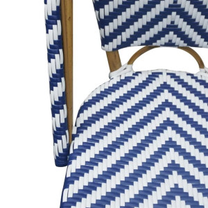 Chaise style brasserie parisienne